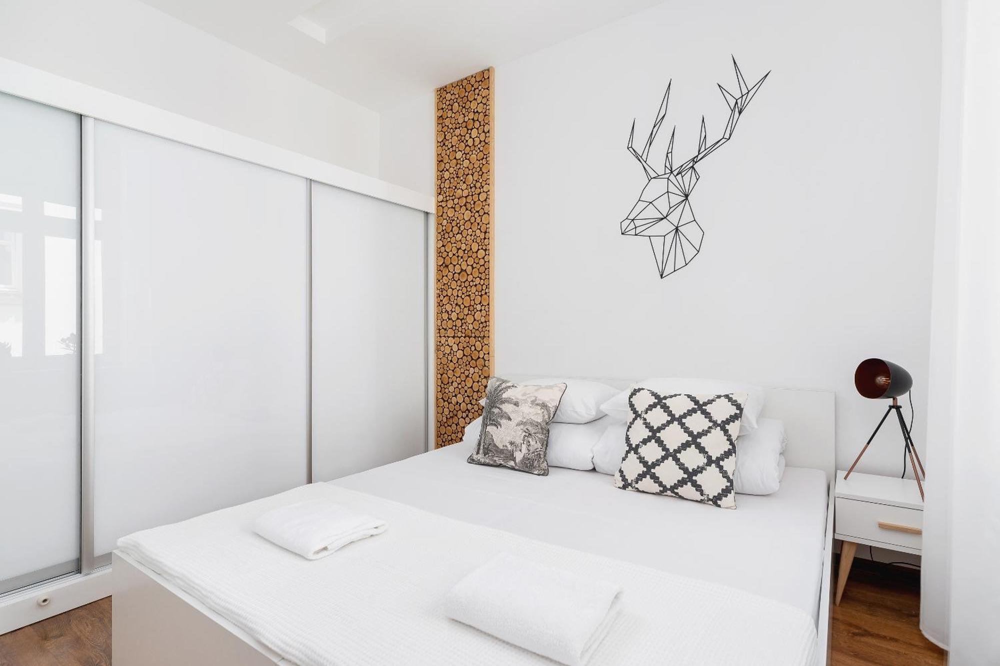 Apartment With Balcony - Rakowicka 6 Street Krakow