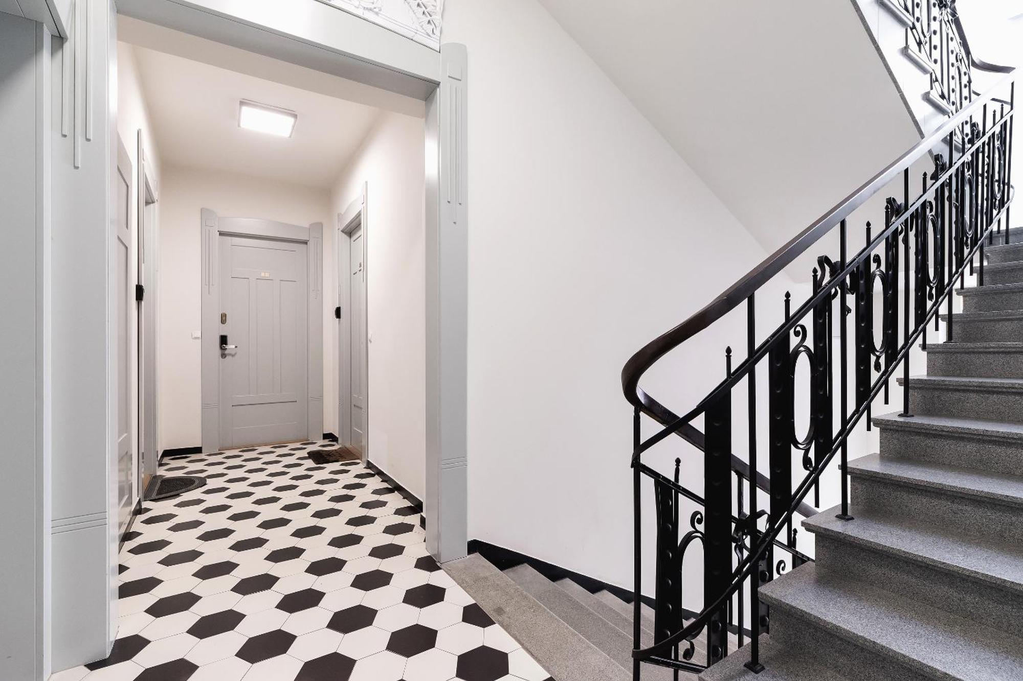 Apartment With Balcony - Rakowicka 6 Street