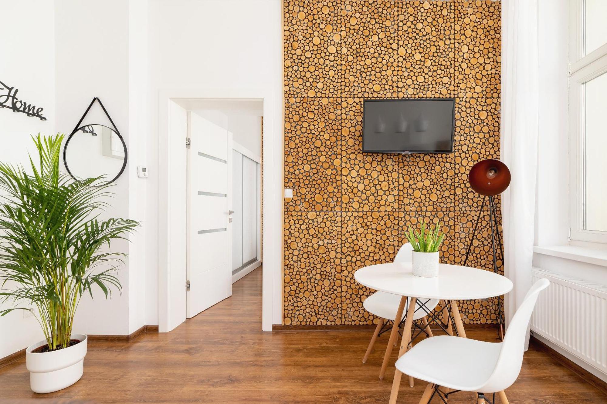Apartment With Balcony - Rakowicka 6 Street