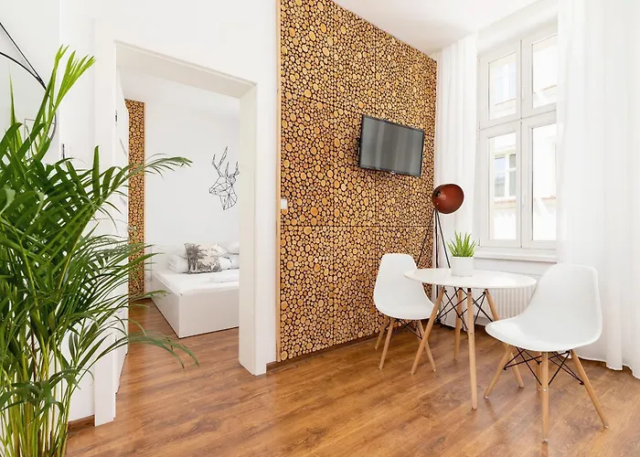 Apartment With Balcony - Rakowicka 6 Street