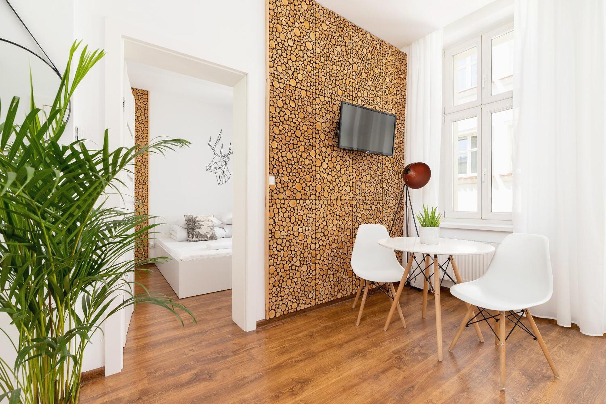 With Balcony - Rakowicka 6 Street Apartment